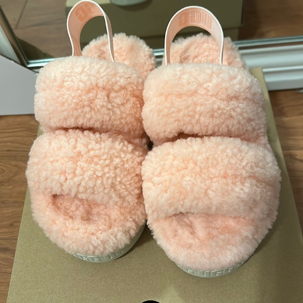 UGG FLUFFITA